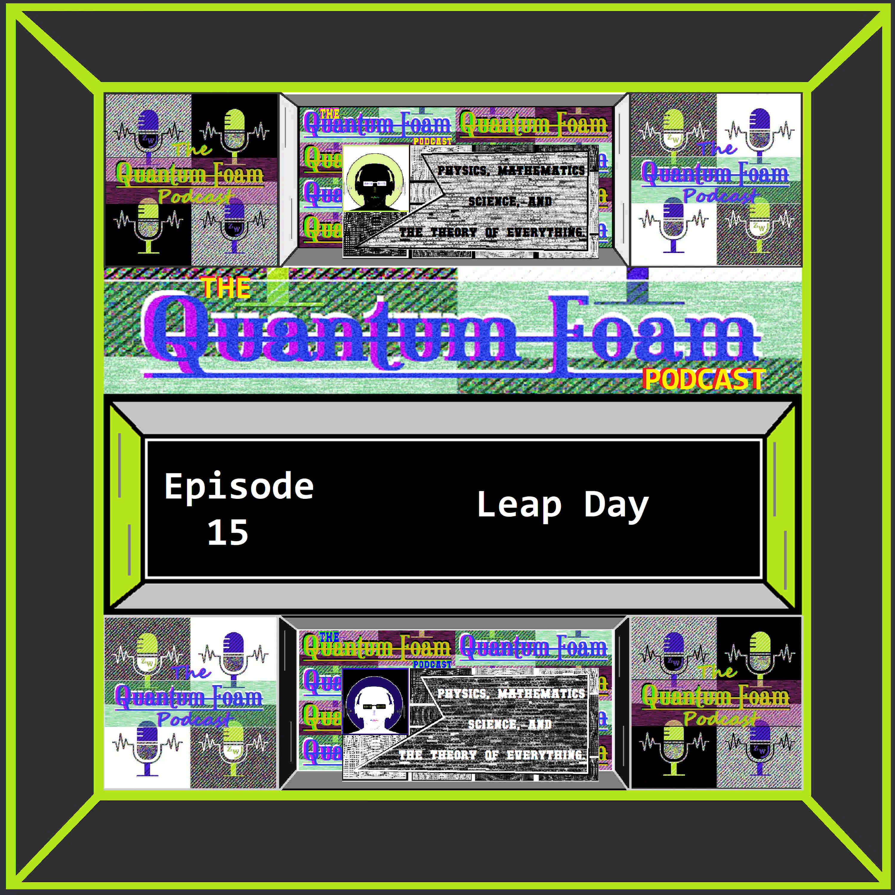 Leap Day episode artwork