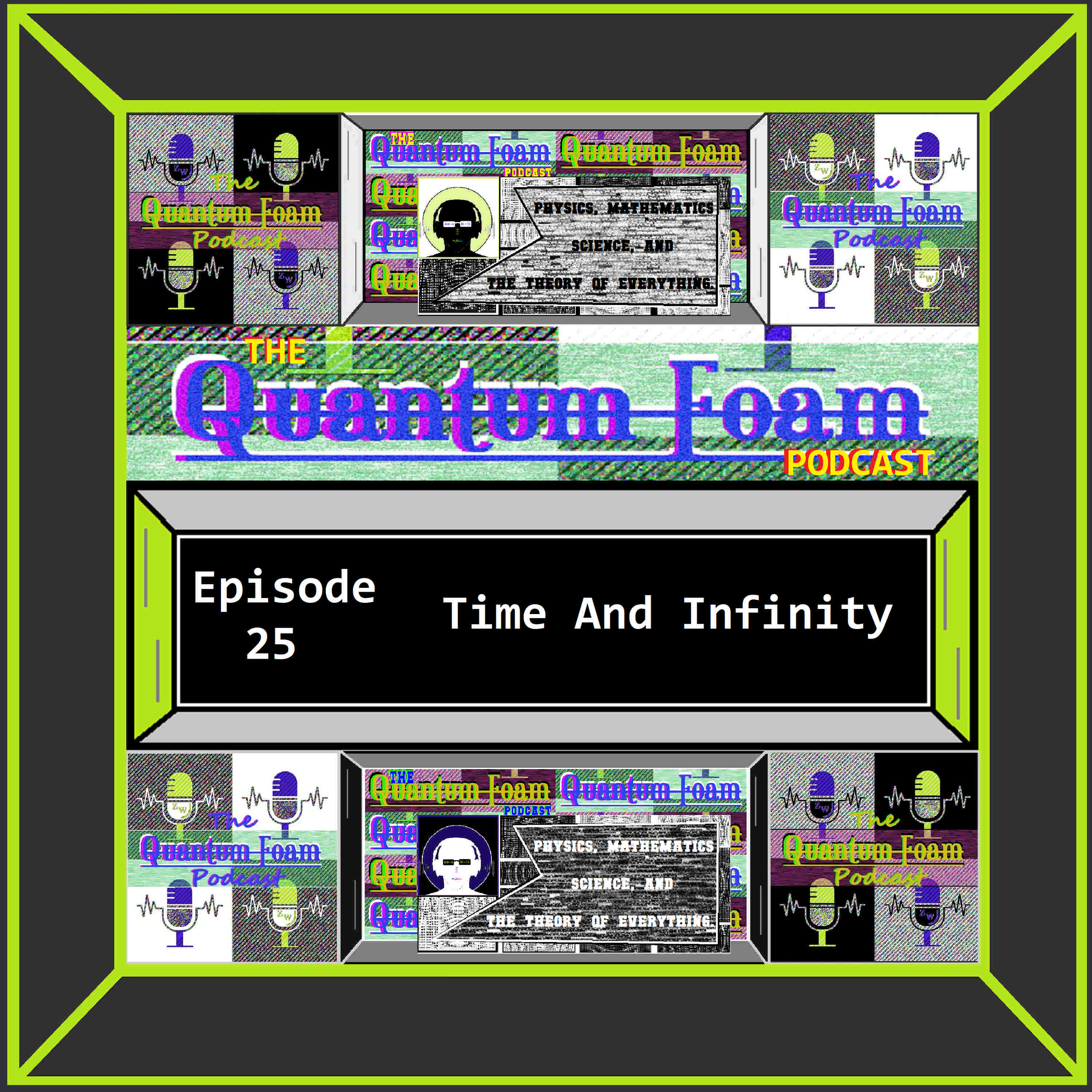 Time And Infinity episode artwork