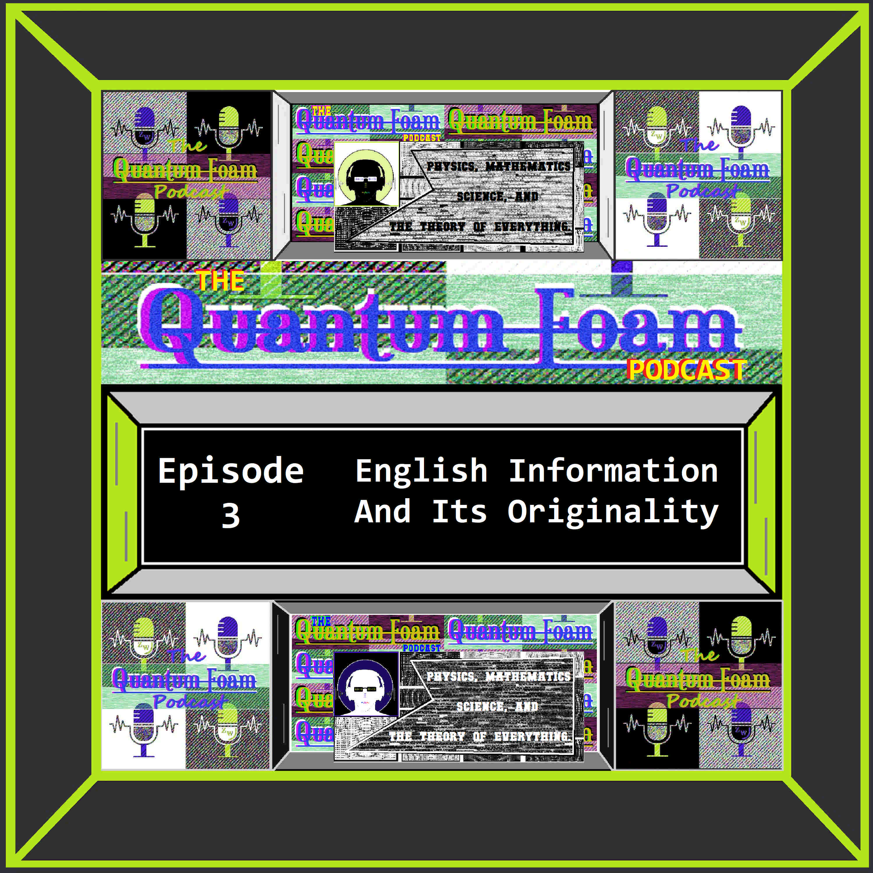 English Information And Its Originality episode artwork
